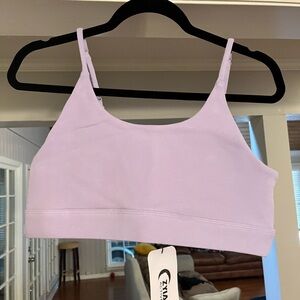 Zyia relaxation twilight bra size xl